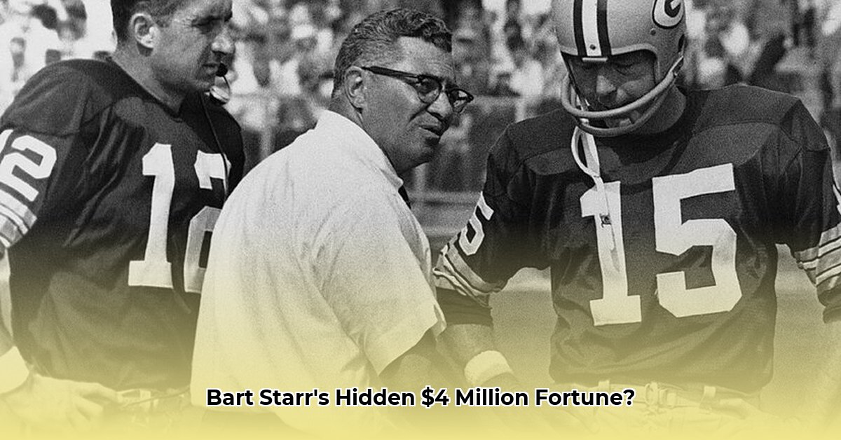 bart-starr-net-worth